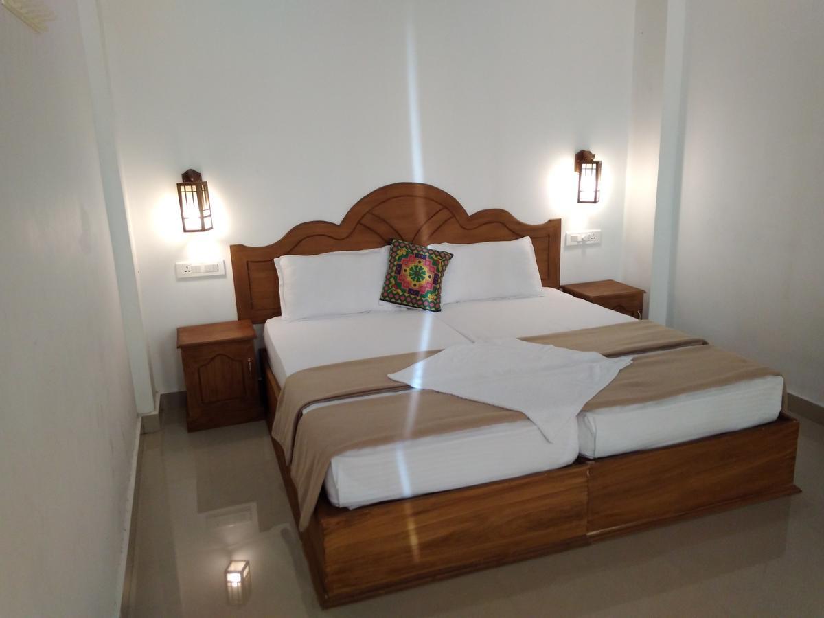 Holiday Villa Thekkady Kültér fotó