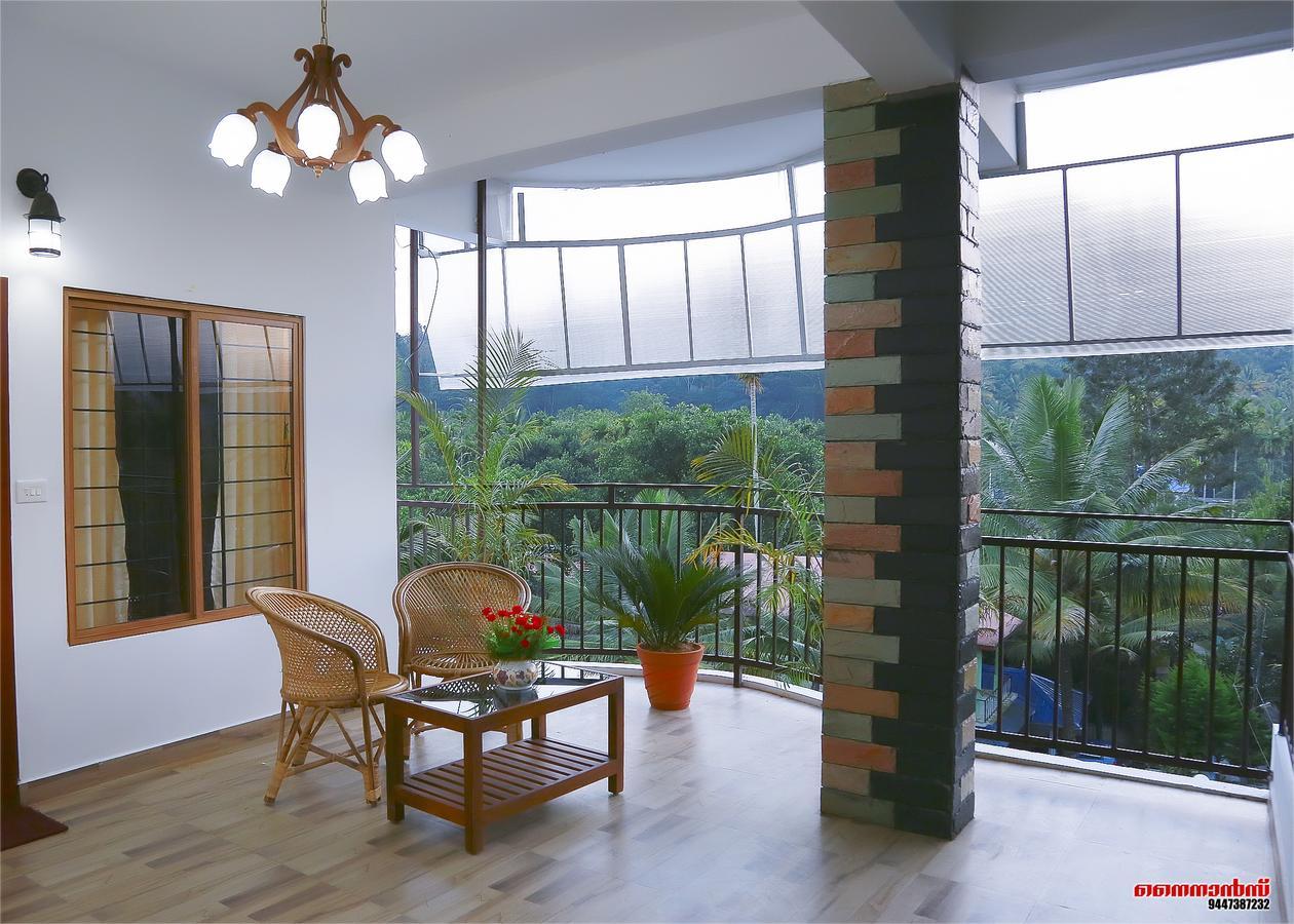 Holiday Villa Thekkady Kültér fotó