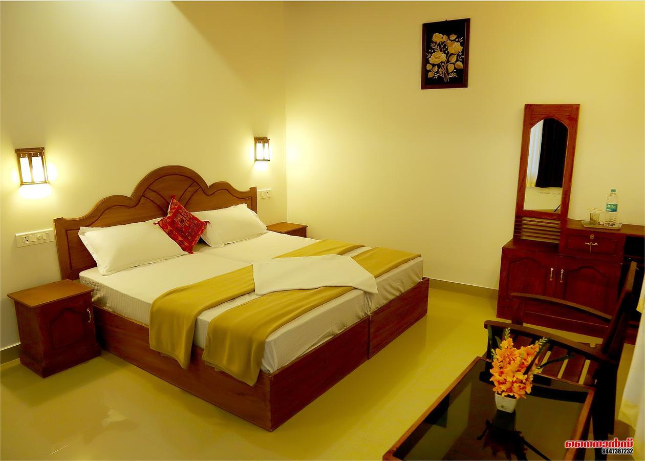 Holiday Villa Thekkady Kültér fotó